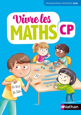 Vivre Les Maths Cp 19