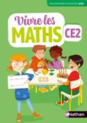 Vivre les maths CE2 - &Eacute;dition 2019
&nbsp;