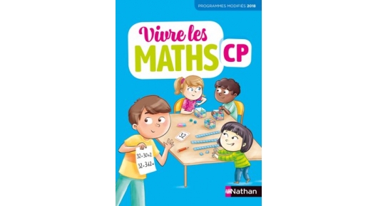 Vivre Les Maths Cp 19